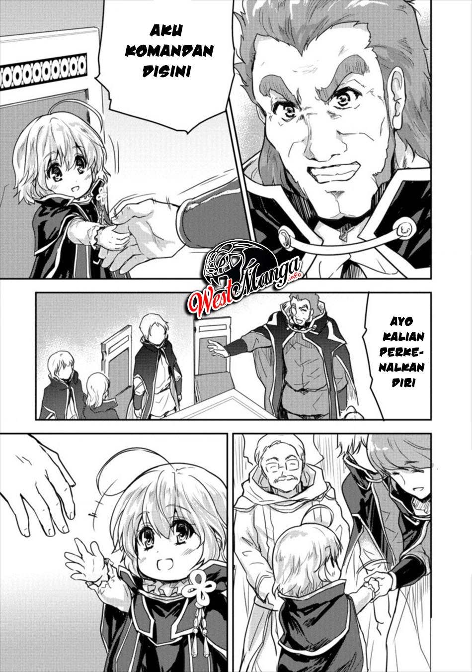 Shindou Sefiria no Gekokujou Program