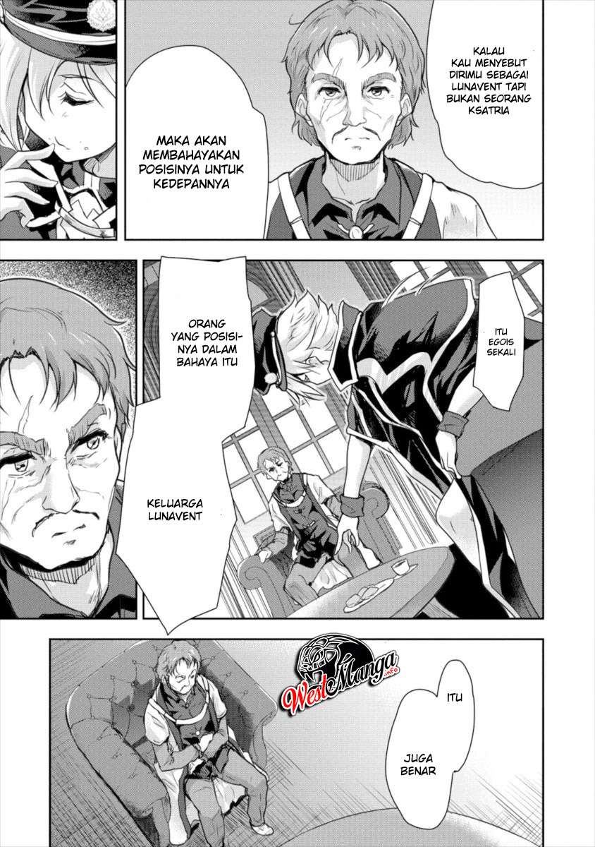 Shindou Sefiria no Gekokujou Program