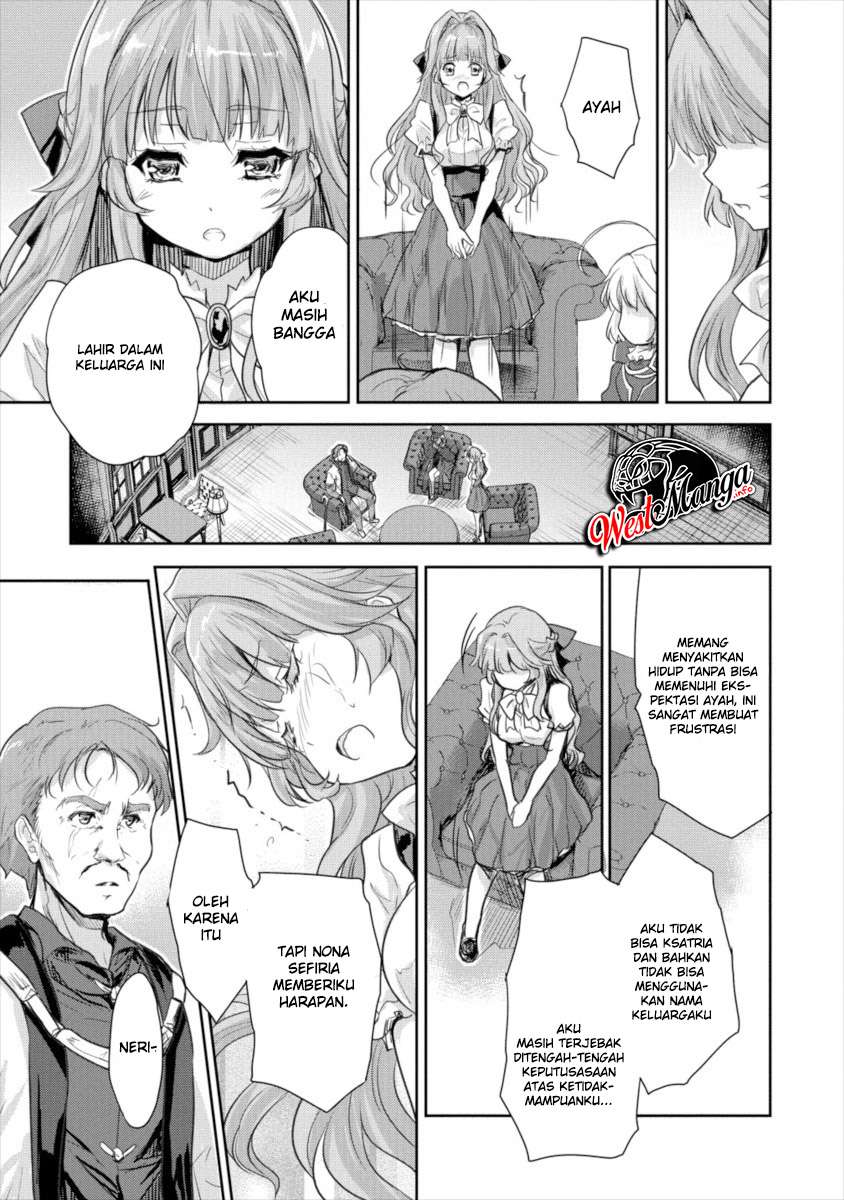 Shindou Sefiria no Gekokujou Program