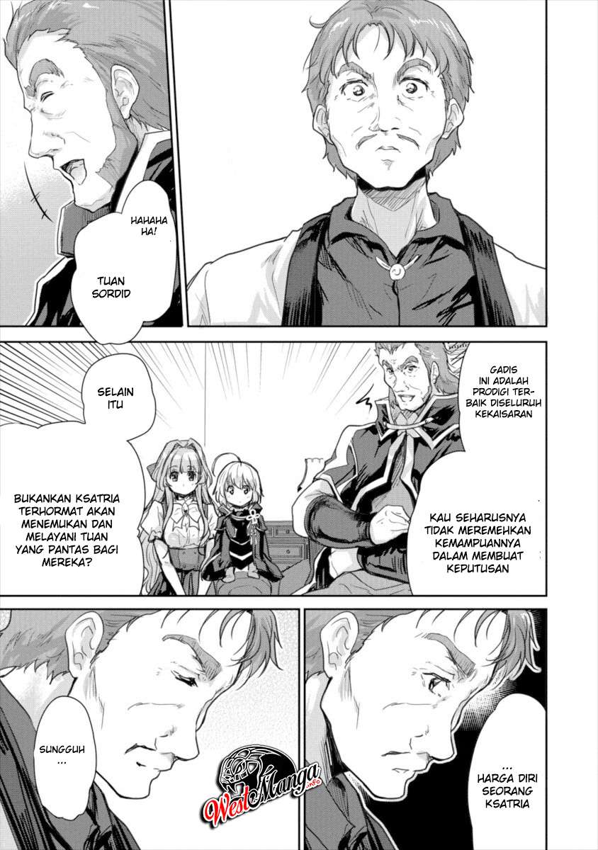 Shindou Sefiria no Gekokujou Program