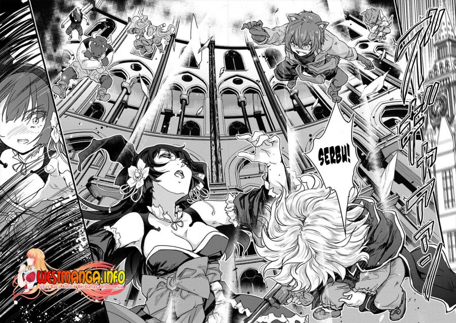 Shindou Sefiria no Gekokujou Program