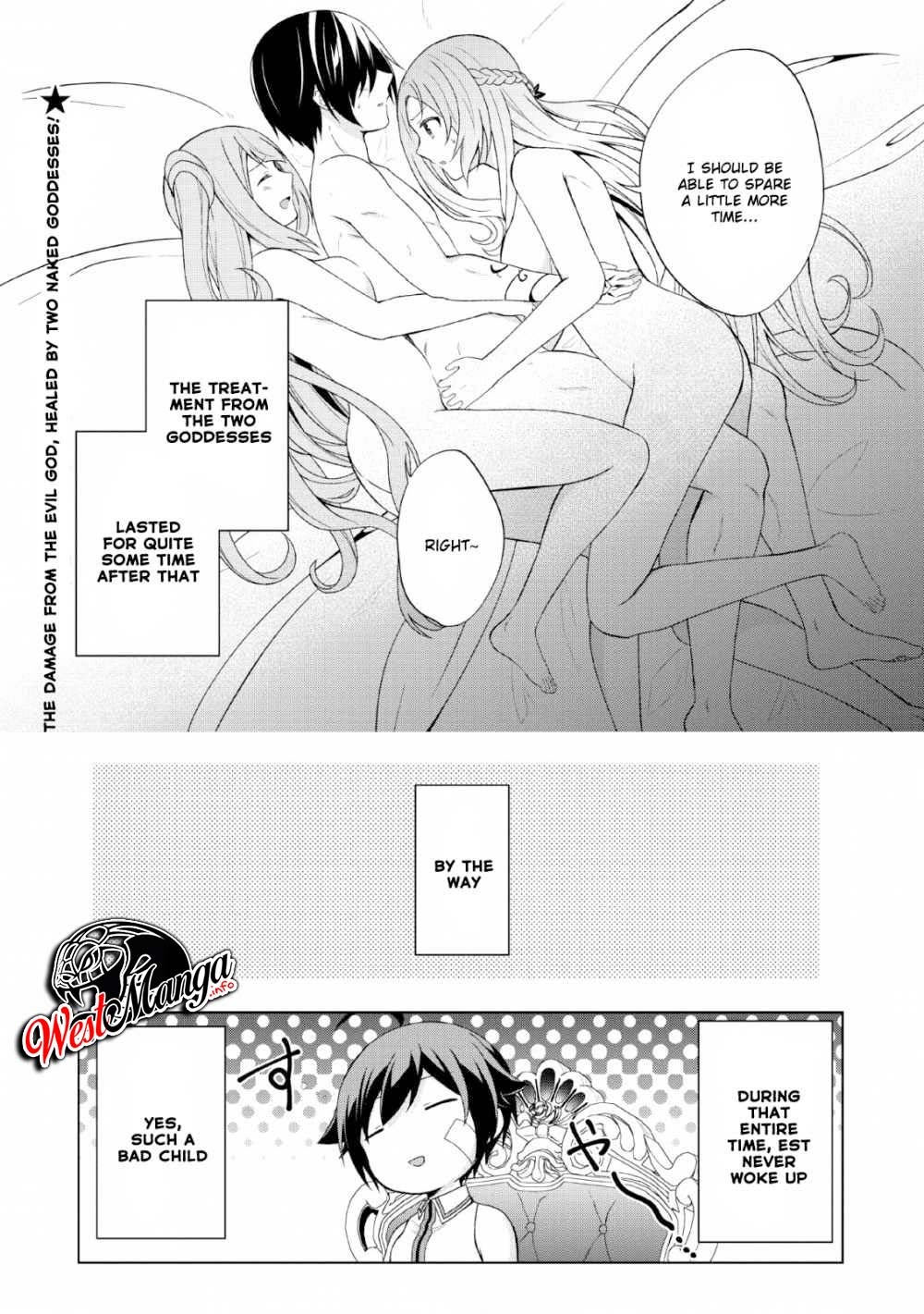 Shingan no Yuusha Chapter 28