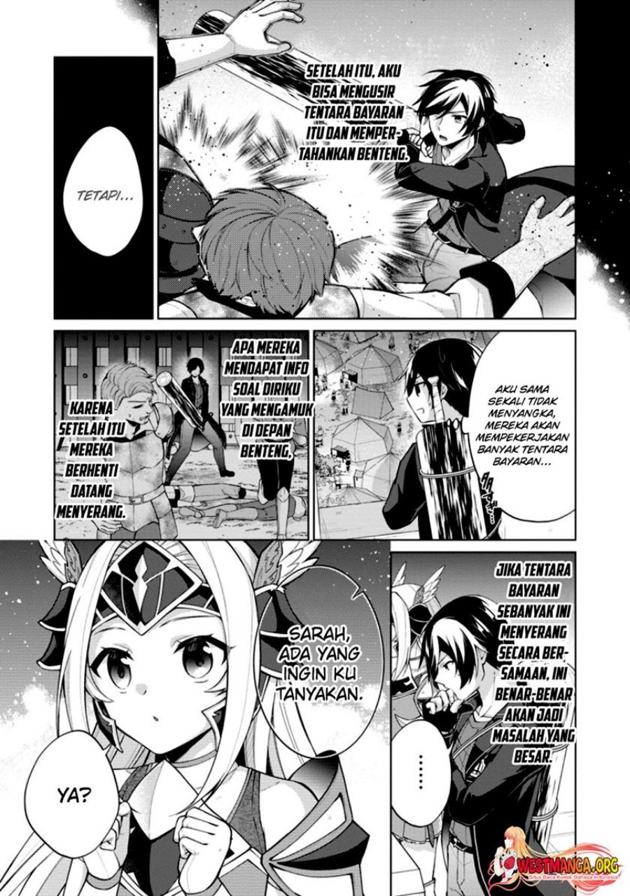 Shingan no Yuusha Chapter 51