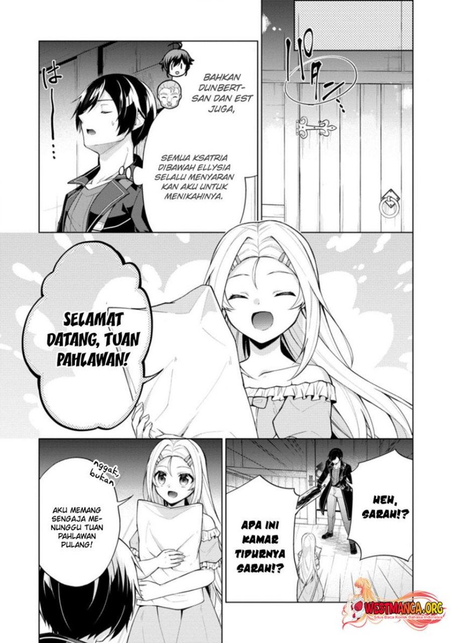 Shingan no Yuusha Chapter 51