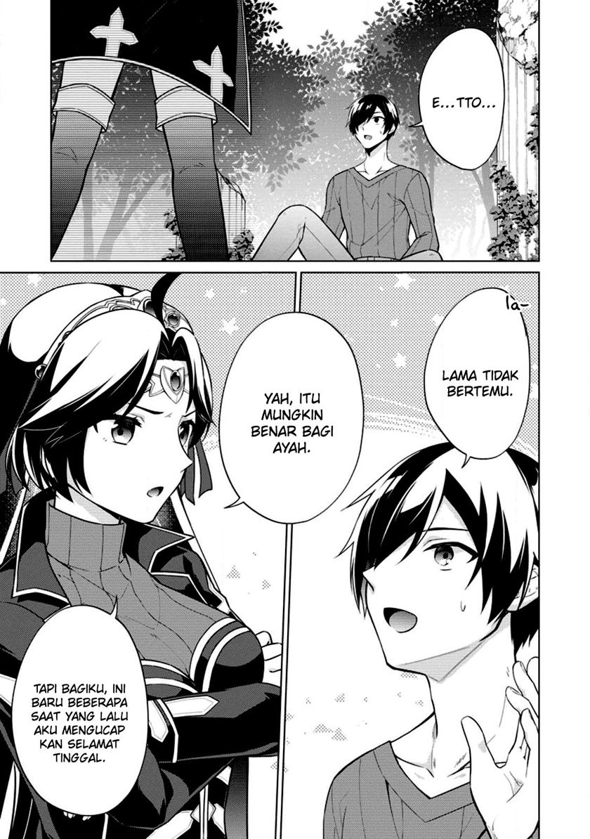 Shingan no Yuusha Chapter 54