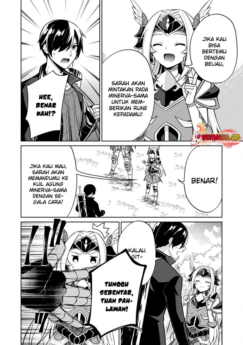 Shingan no Yuusha Chapter 54