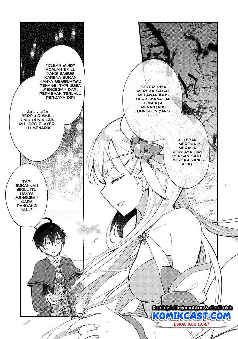 Shinja Zero no Megami-sama to Hajimeru Isekai Kouryaku