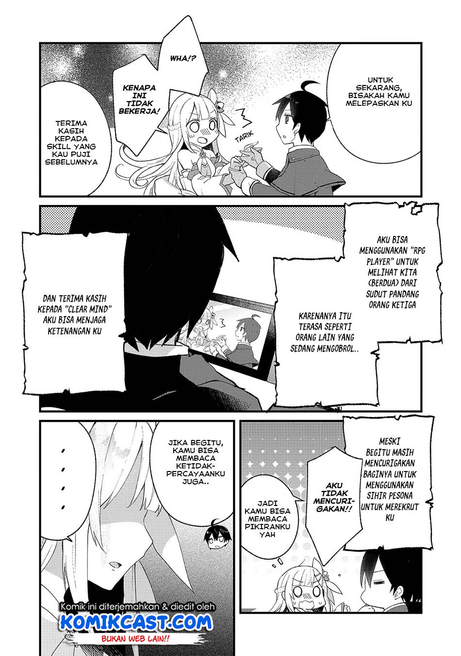 Shinja Zero no Megami-sama to Hajimeru Isekai Kouryaku