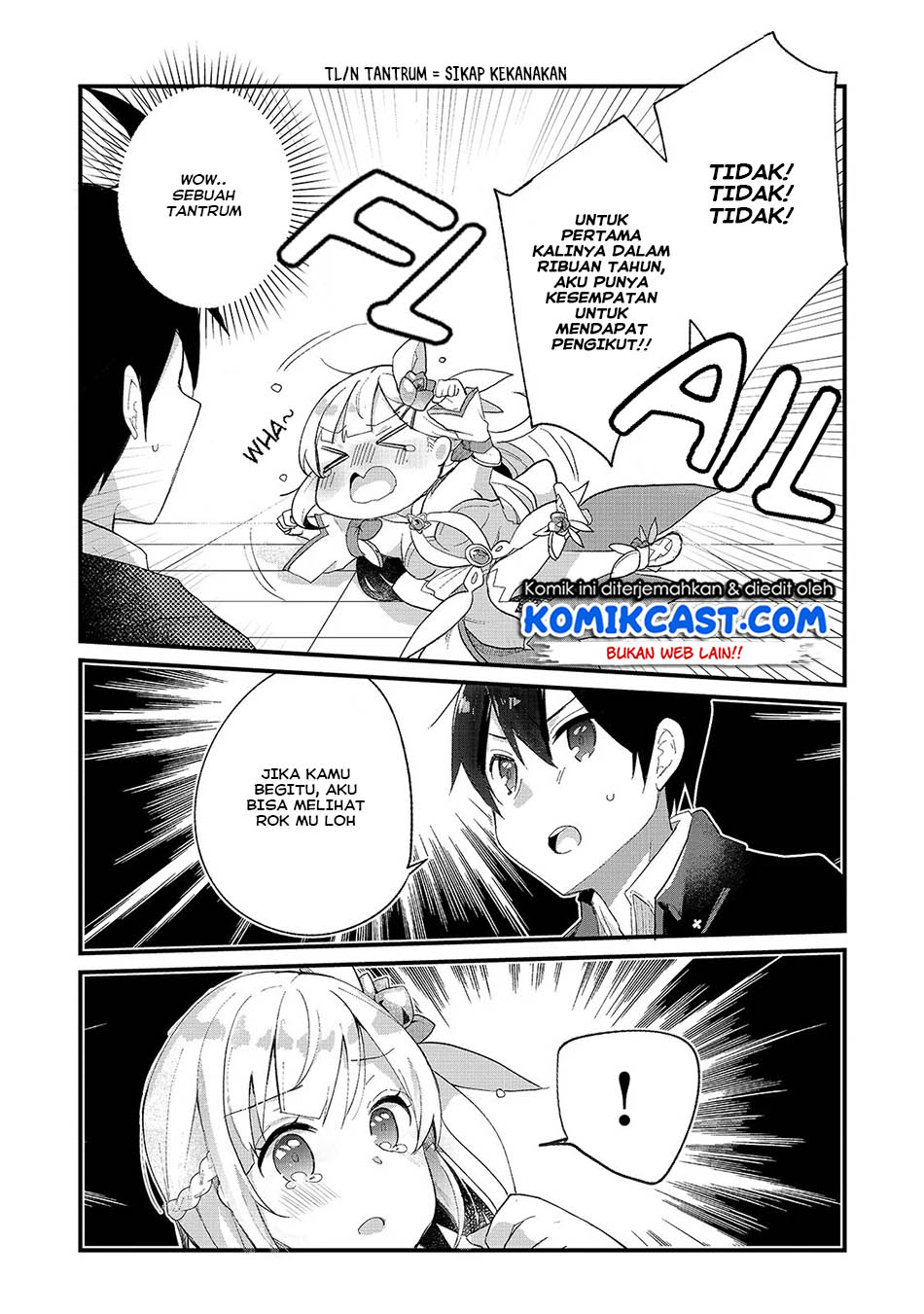 Shinja Zero no Megami-sama to Hajimeru Isekai Kouryaku