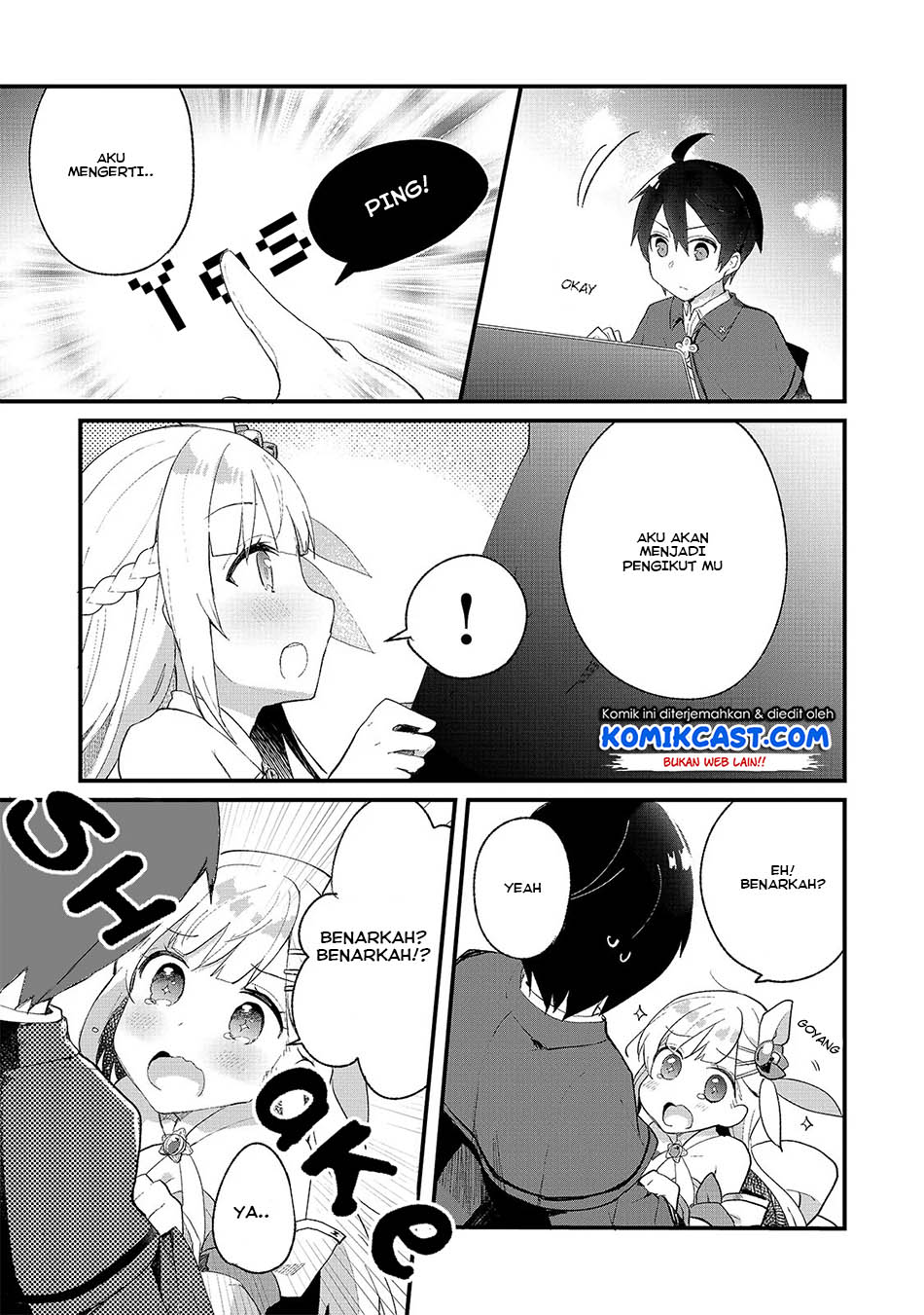 Shinja Zero no Megami-sama to Hajimeru Isekai Kouryaku