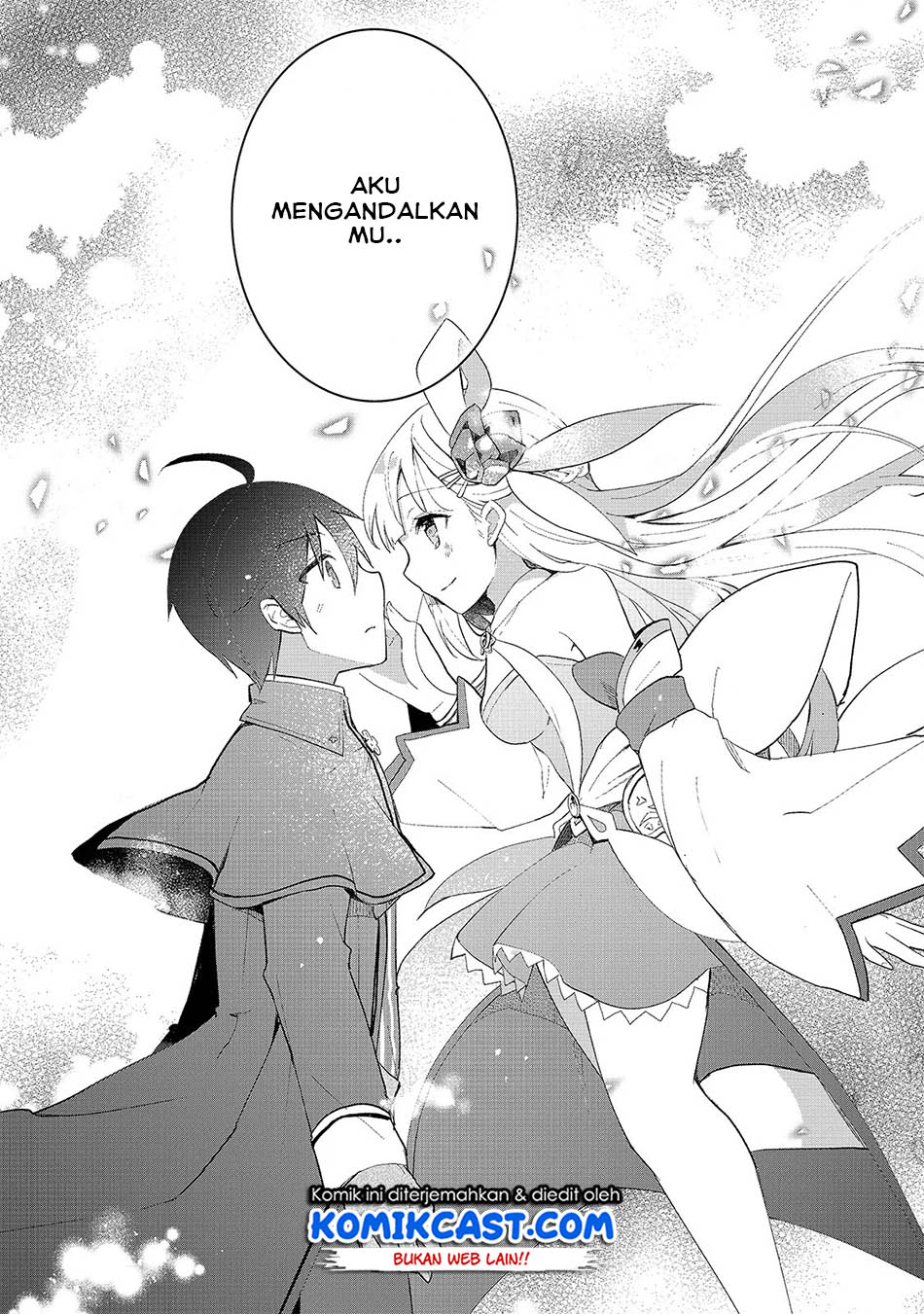 Shinja Zero no Megami-sama to Hajimeru Isekai Kouryaku