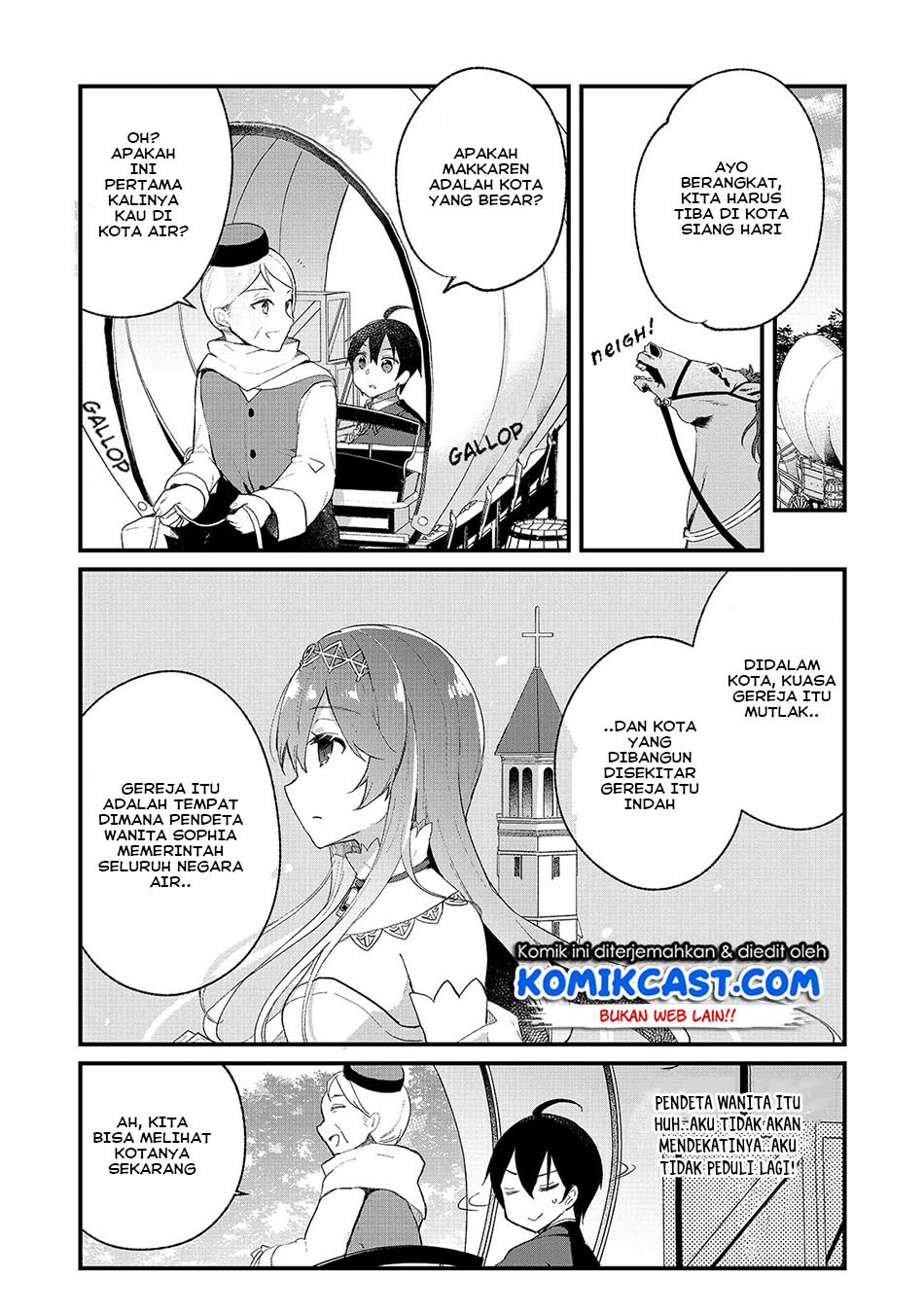 Shinja Zero no Megami-sama to Hajimeru Isekai Kouryaku