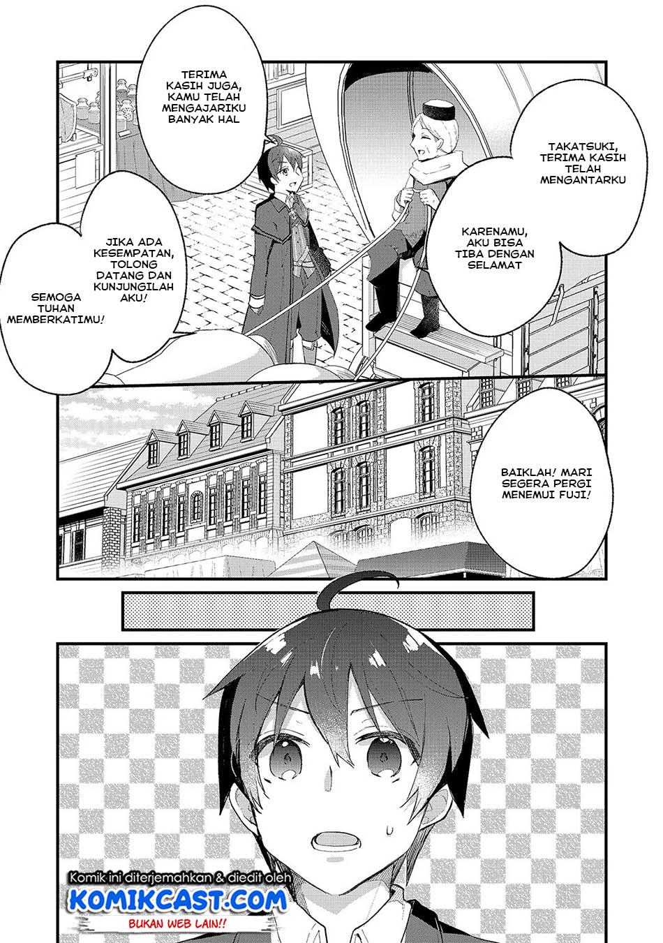 Shinja Zero no Megami-sama to Hajimeru Isekai Kouryaku