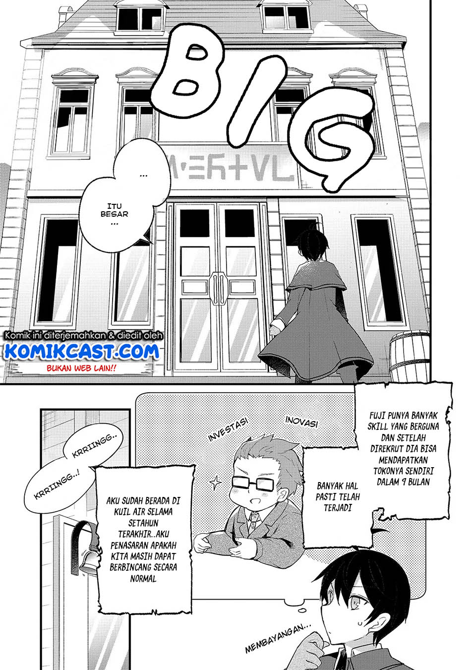 Shinja Zero no Megami-sama to Hajimeru Isekai Kouryaku