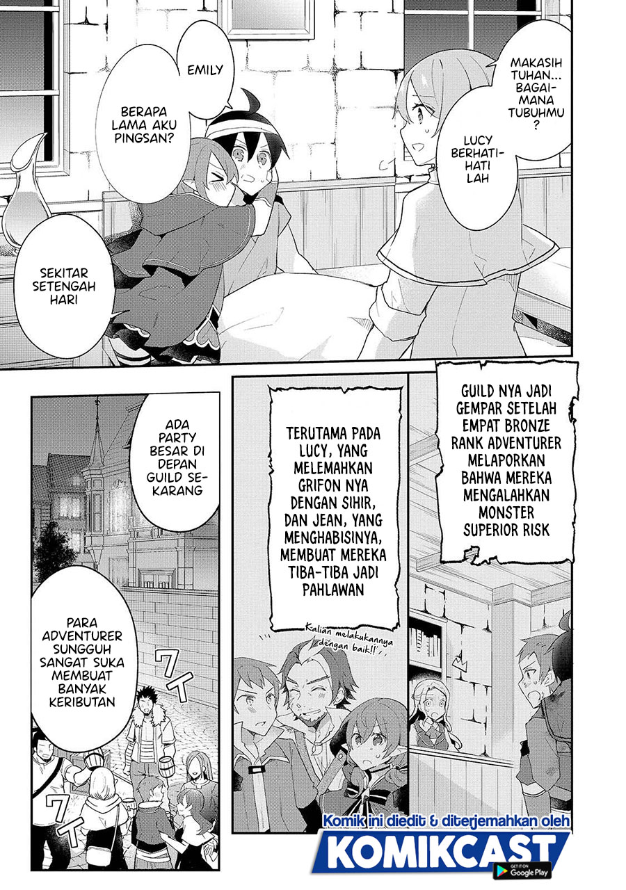 Shinja Zero no Megami-sama to Hajimeru Isekai Kouryaku