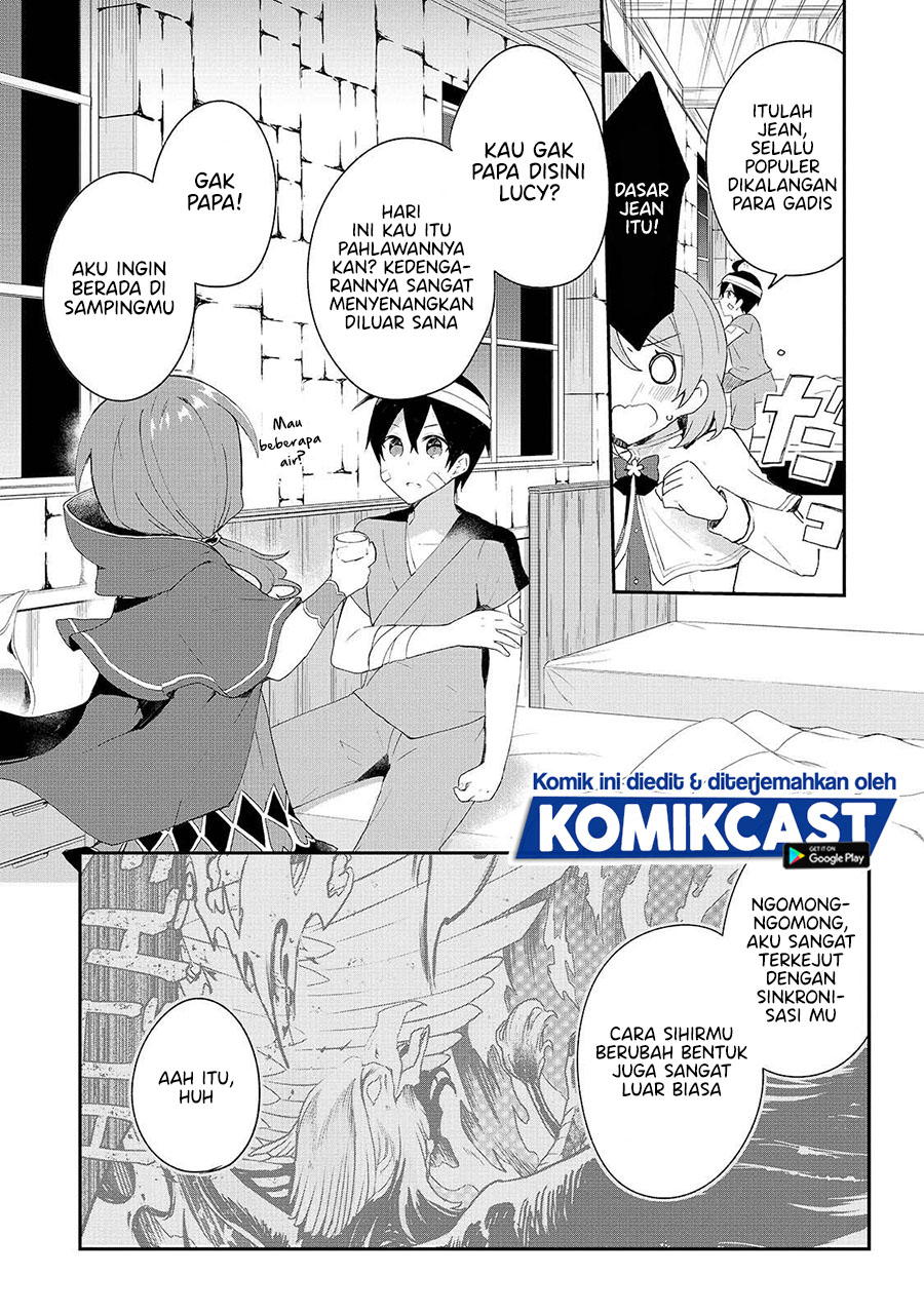 Shinja Zero no Megami-sama to Hajimeru Isekai Kouryaku
