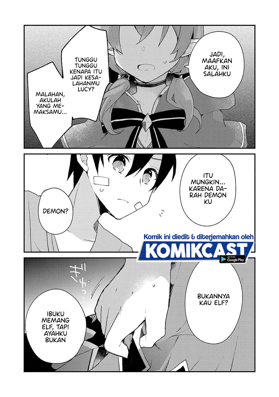 Shinja Zero no Megami-sama to Hajimeru Isekai Kouryaku