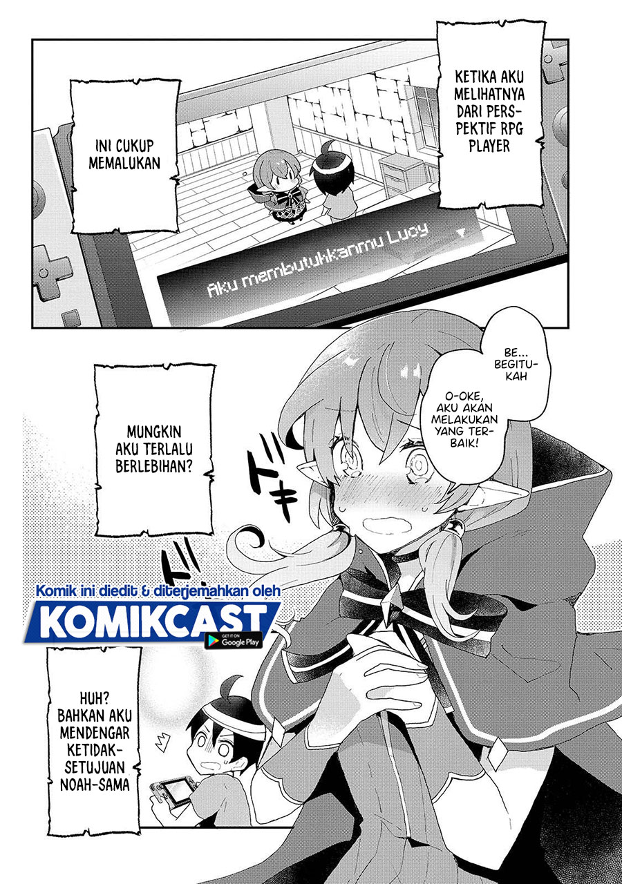 Shinja Zero no Megami-sama to Hajimeru Isekai Kouryaku