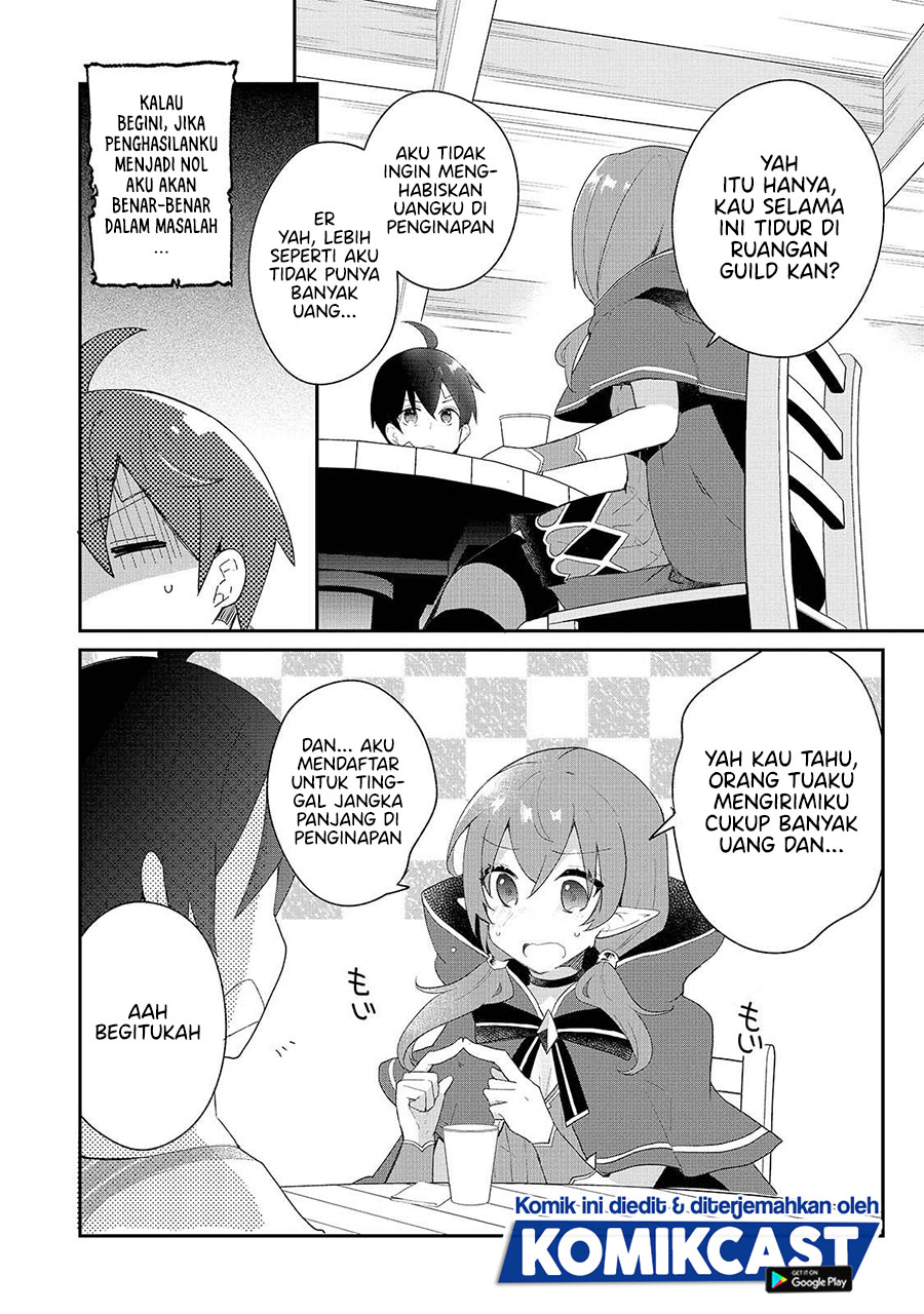 Shinja Zero no Megami-sama to Hajimeru Isekai Kouryaku