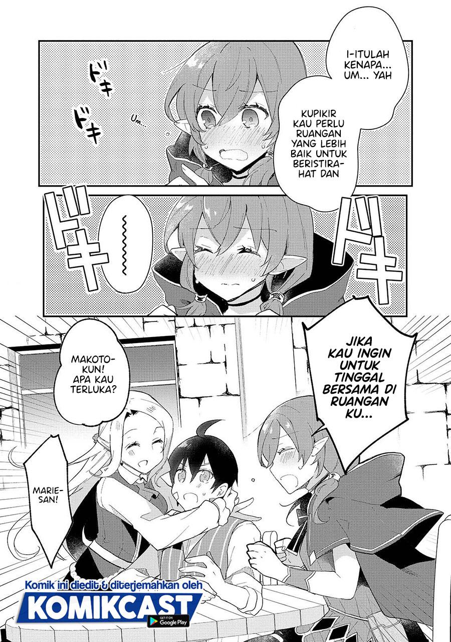 Shinja Zero no Megami-sama to Hajimeru Isekai Kouryaku