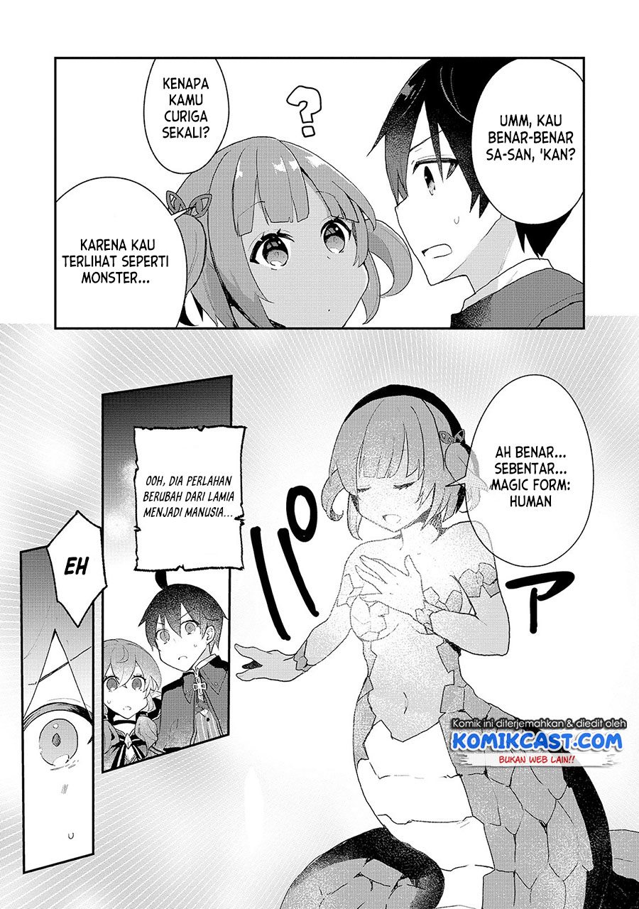 Shinja Zero no Megami-sama to Hajimeru Isekai Kouryaku