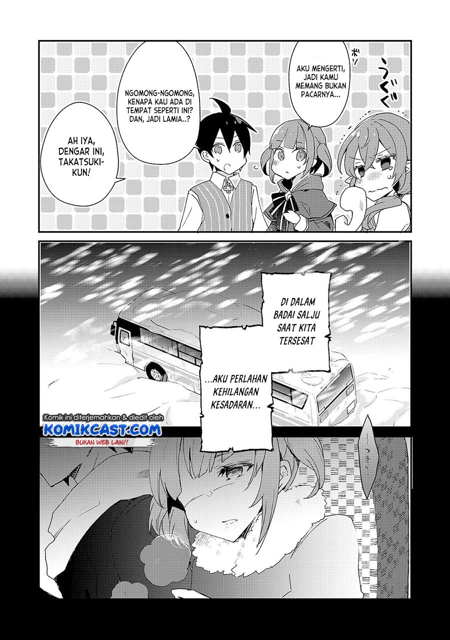 Shinja Zero no Megami-sama to Hajimeru Isekai Kouryaku