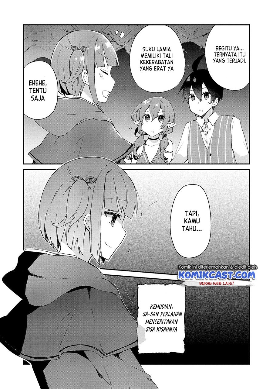 Shinja Zero no Megami-sama to Hajimeru Isekai Kouryaku