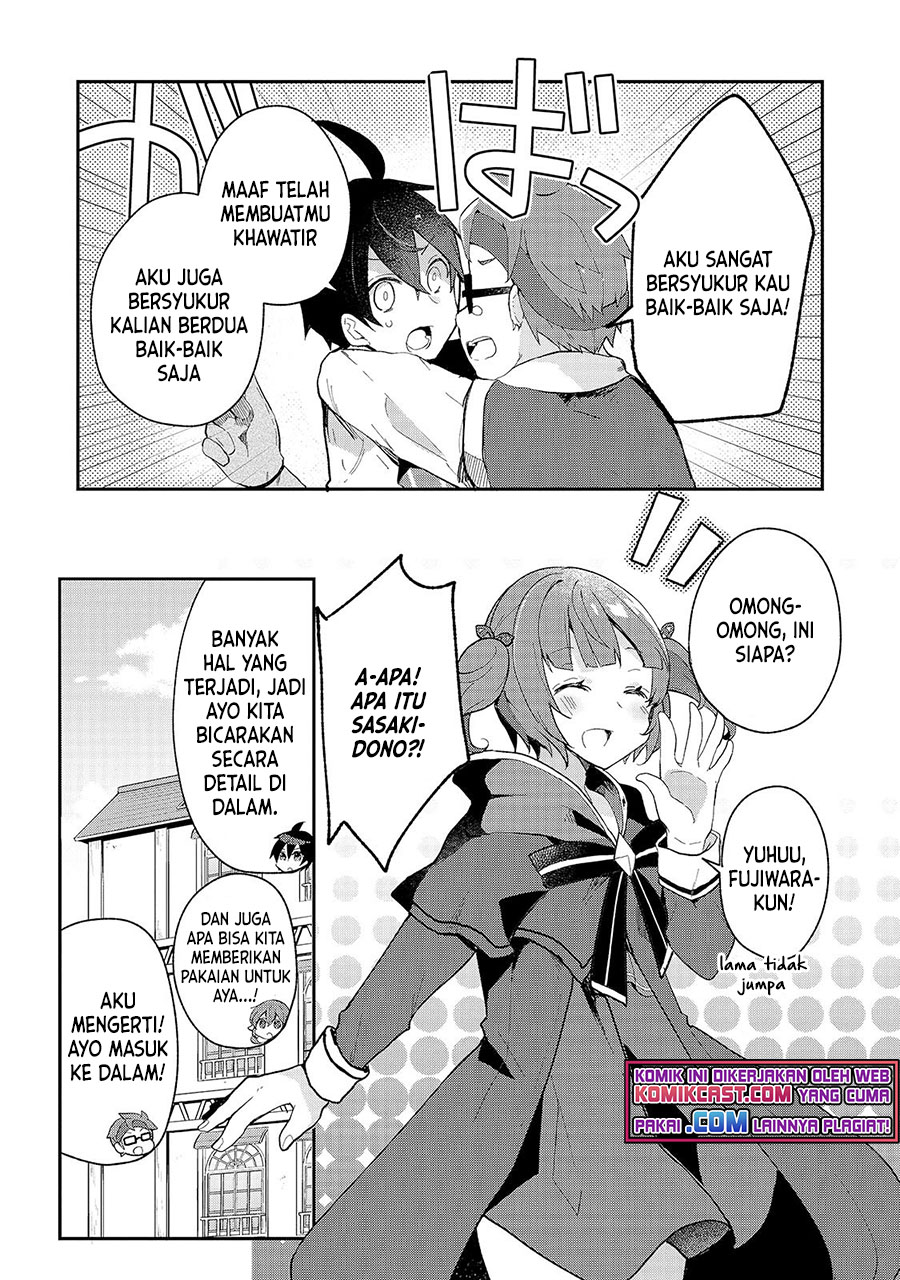 Shinja Zero no Megami-sama to Hajimeru Isekai Kouryaku