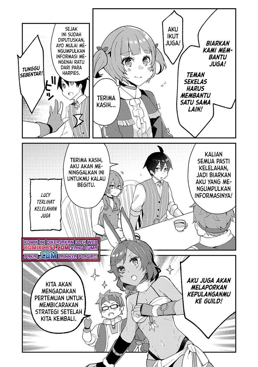 Shinja Zero no Megami-sama to Hajimeru Isekai Kouryaku
