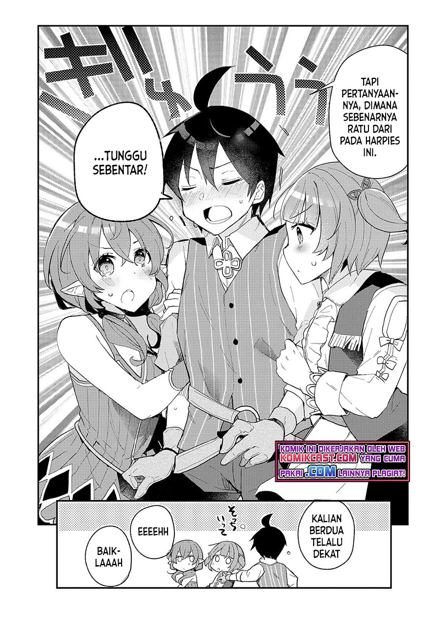 Shinja Zero no Megami-sama to Hajimeru Isekai Kouryaku