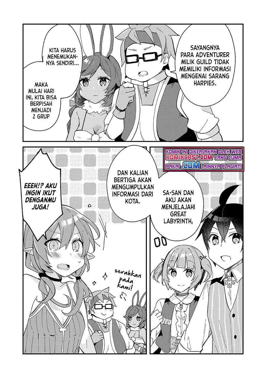 Shinja Zero no Megami-sama to Hajimeru Isekai Kouryaku