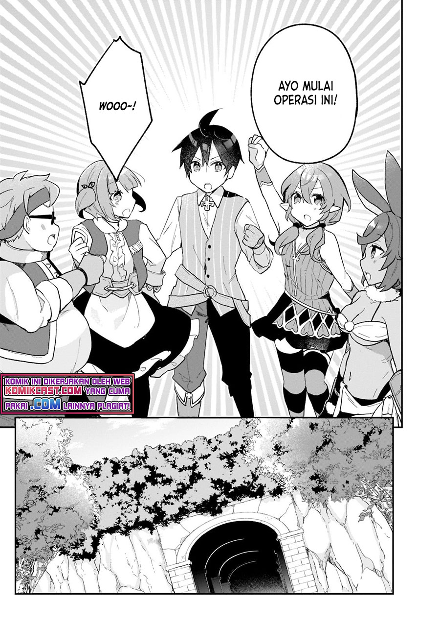 Shinja Zero no Megami-sama to Hajimeru Isekai Kouryaku