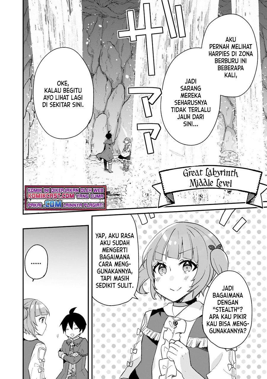 Shinja Zero no Megami-sama to Hajimeru Isekai Kouryaku