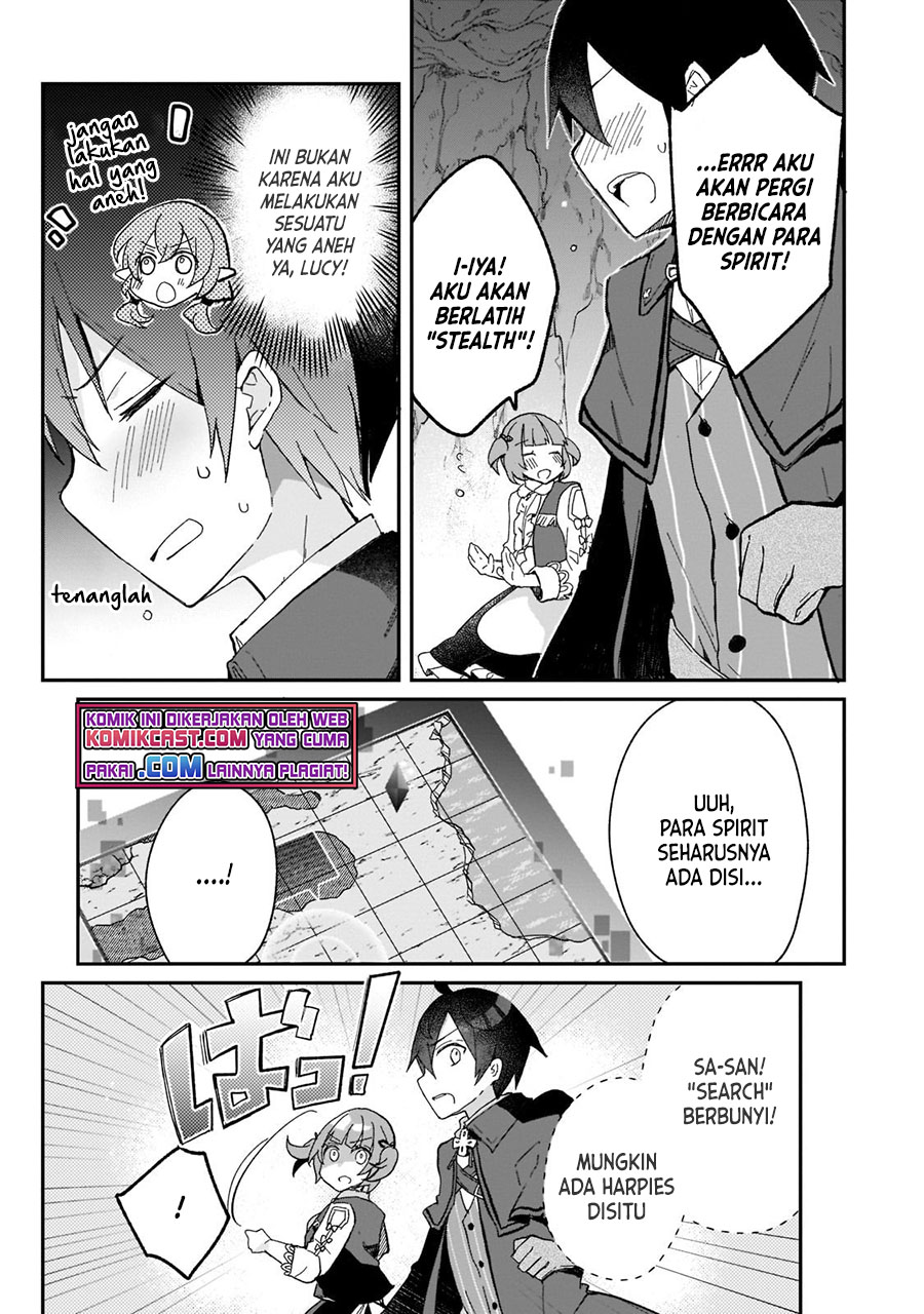 Shinja Zero no Megami-sama to Hajimeru Isekai Kouryaku