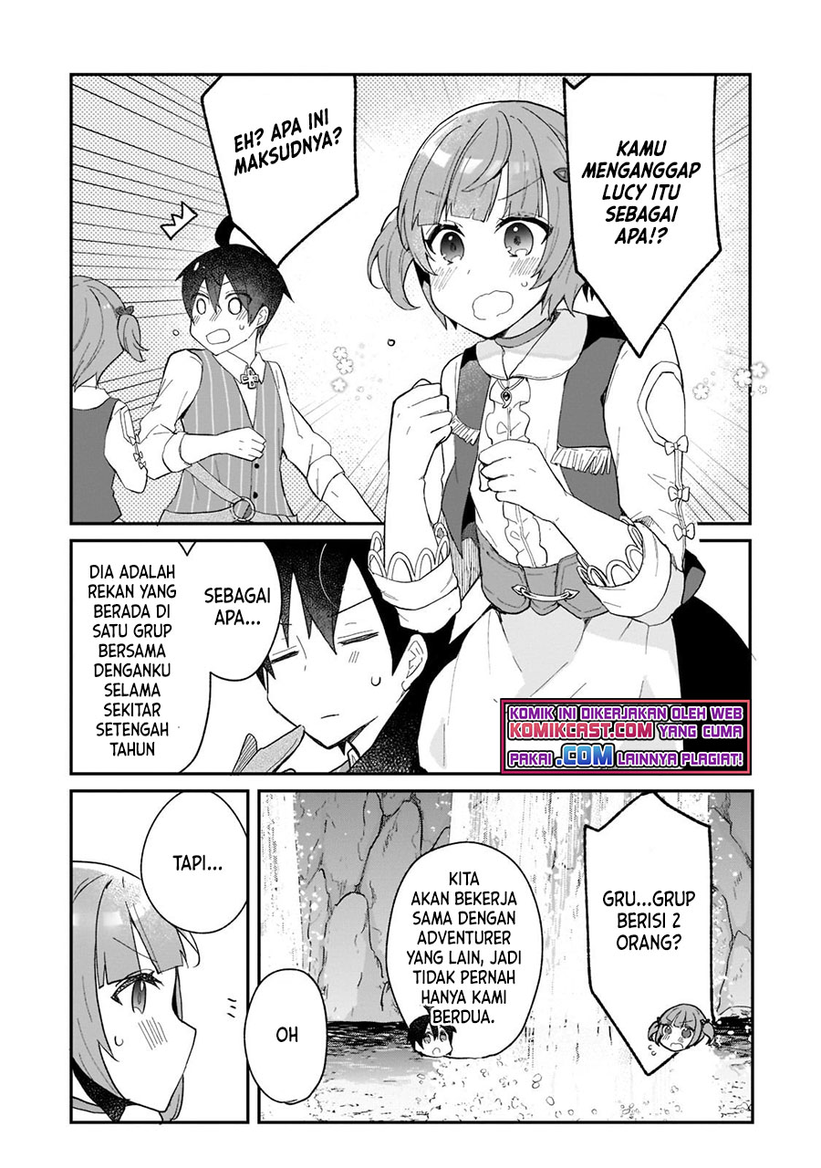 Shinja Zero no Megami-sama to Hajimeru Isekai Kouryaku