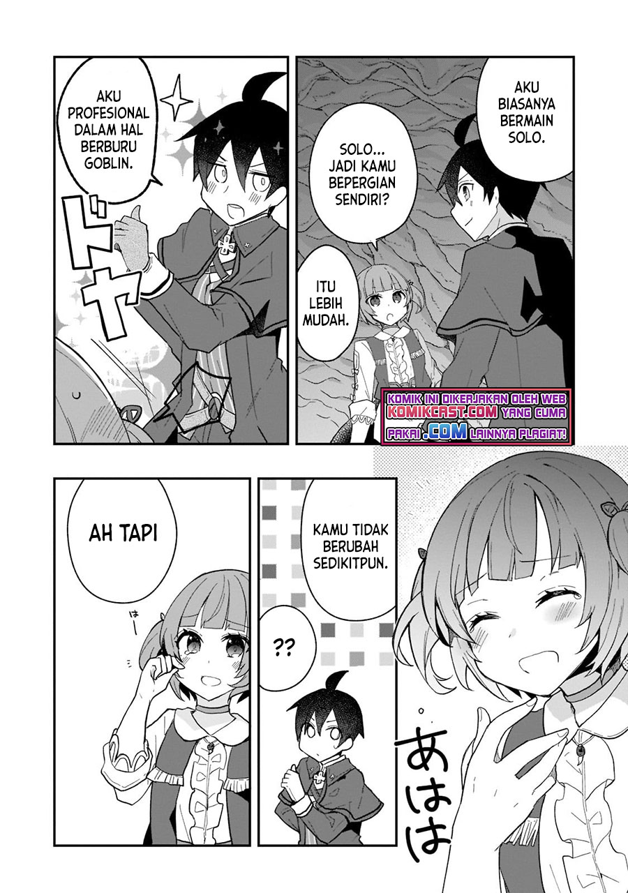 Shinja Zero no Megami-sama to Hajimeru Isekai Kouryaku