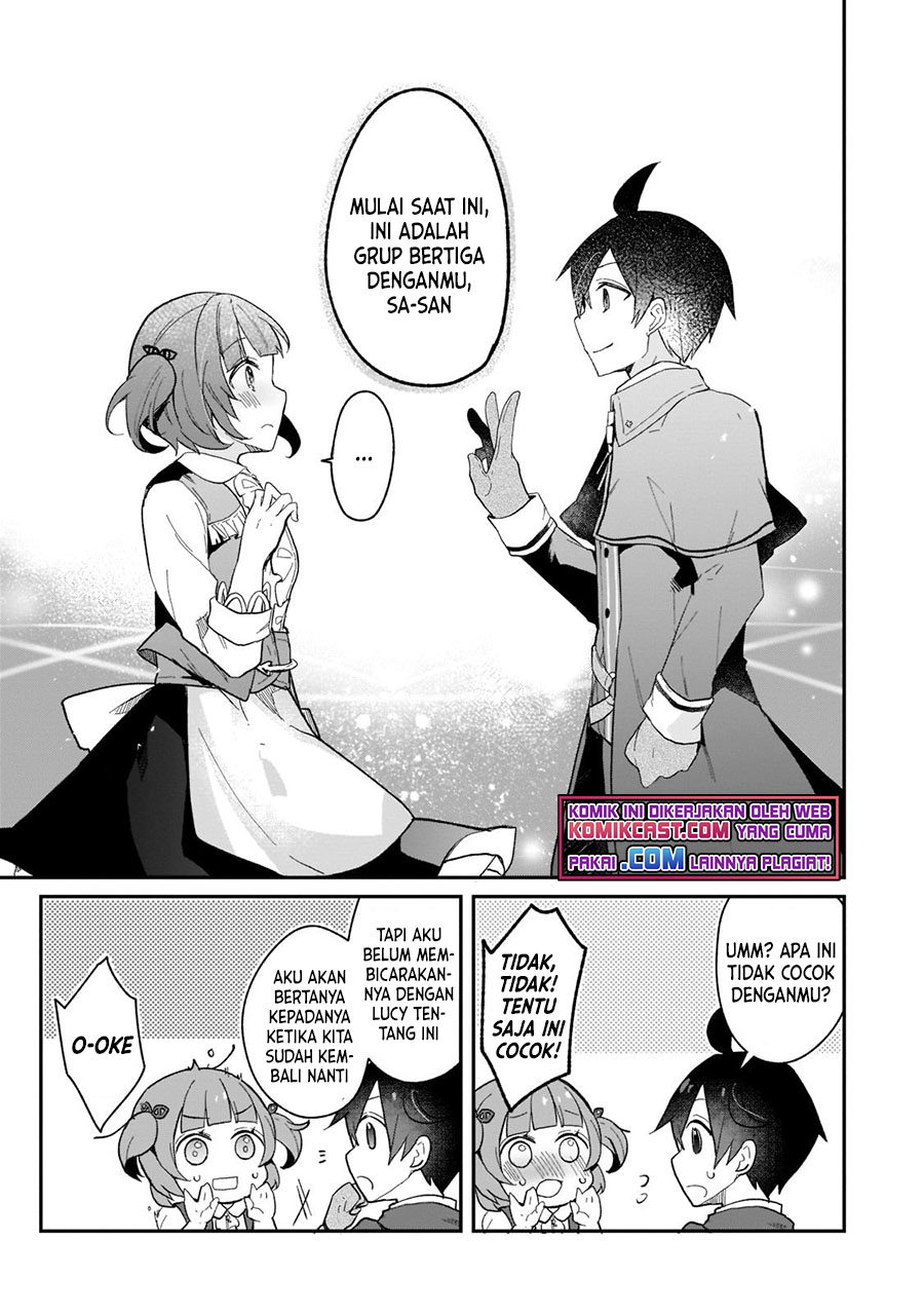Shinja Zero no Megami-sama to Hajimeru Isekai Kouryaku