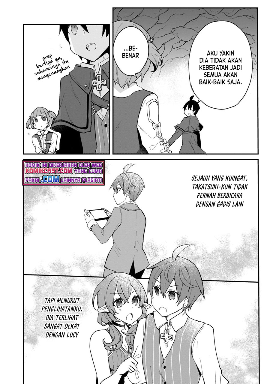 Shinja Zero no Megami-sama to Hajimeru Isekai Kouryaku