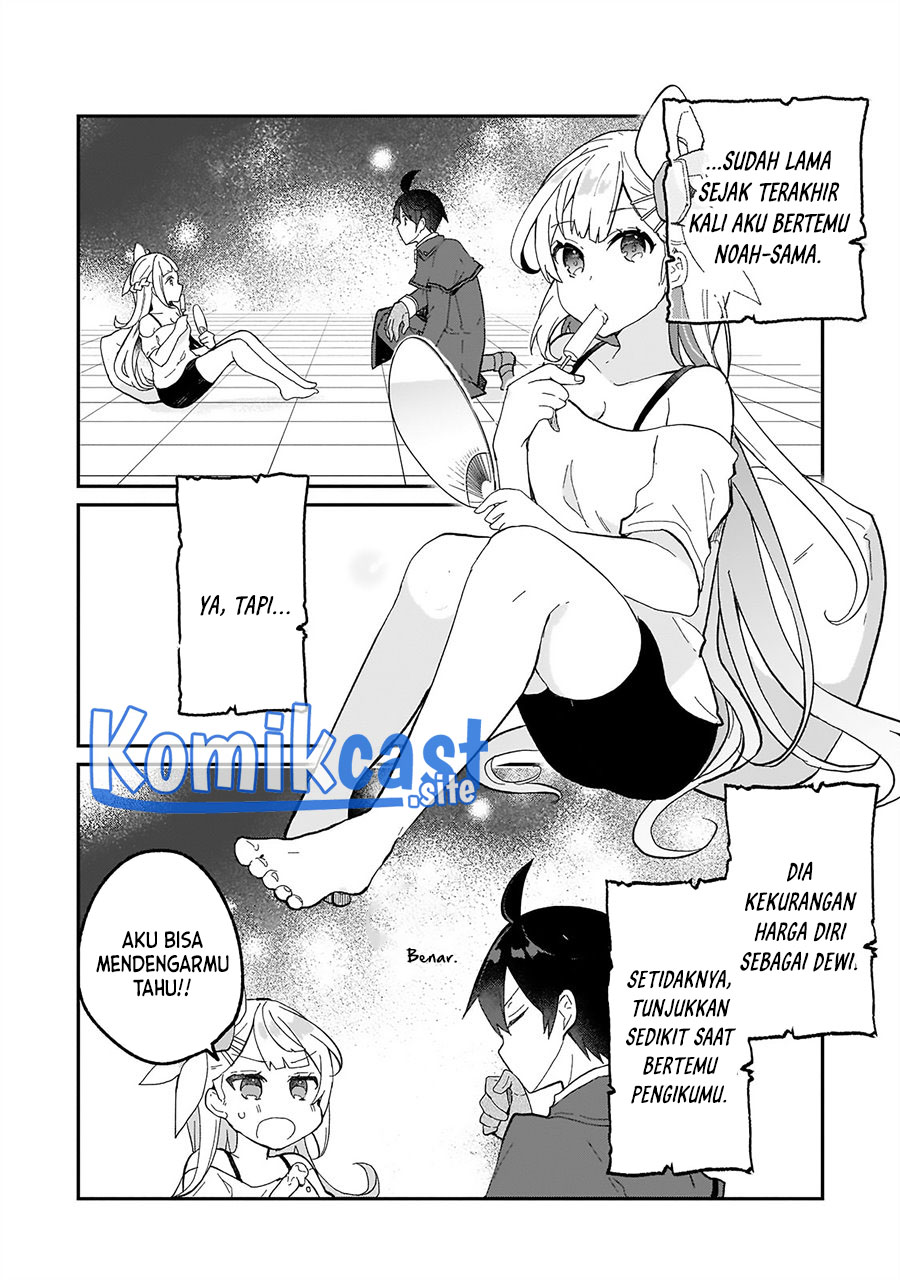 Shinja Zero no Megami-sama to Hajimeru Isekai Kouryaku