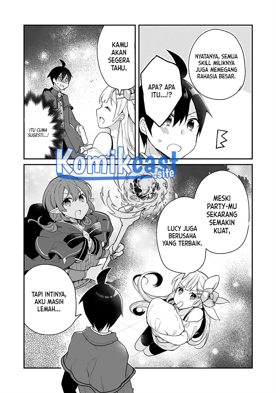 Shinja Zero no Megami-sama to Hajimeru Isekai Kouryaku