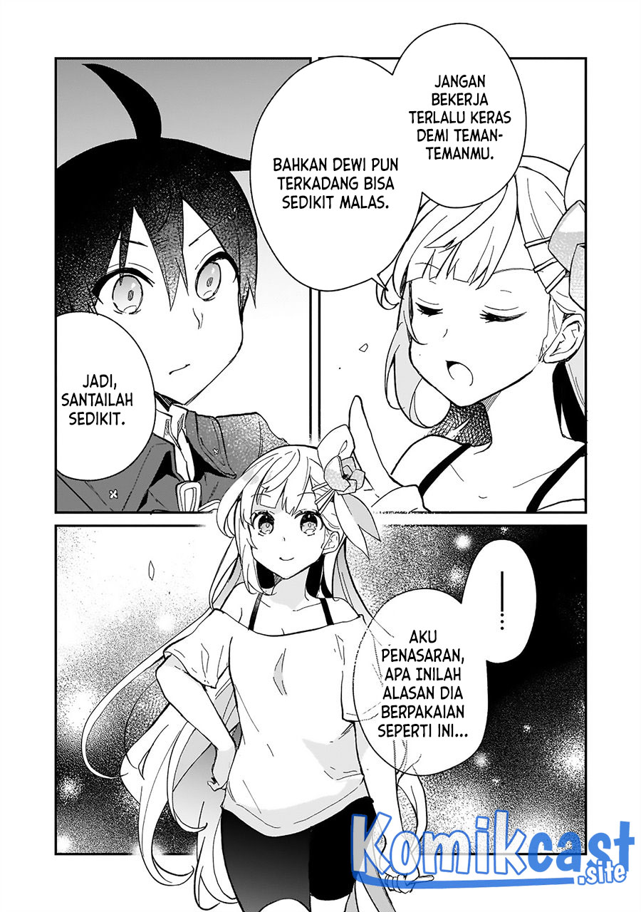 Shinja Zero no Megami-sama to Hajimeru Isekai Kouryaku