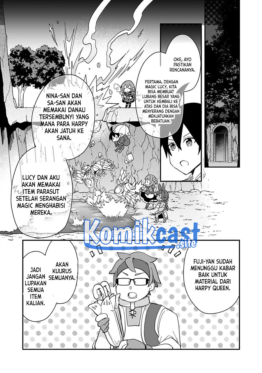 Shinja Zero no Megami-sama to Hajimeru Isekai Kouryaku