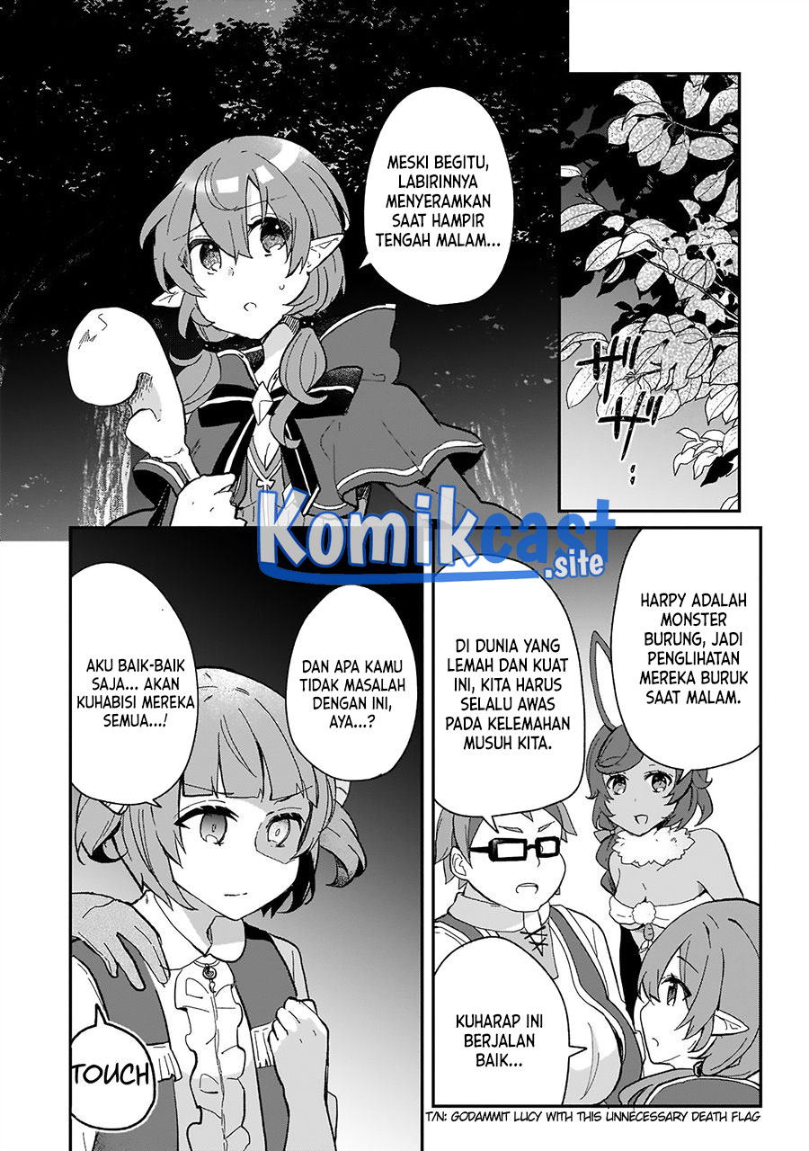Shinja Zero no Megami-sama to Hajimeru Isekai Kouryaku