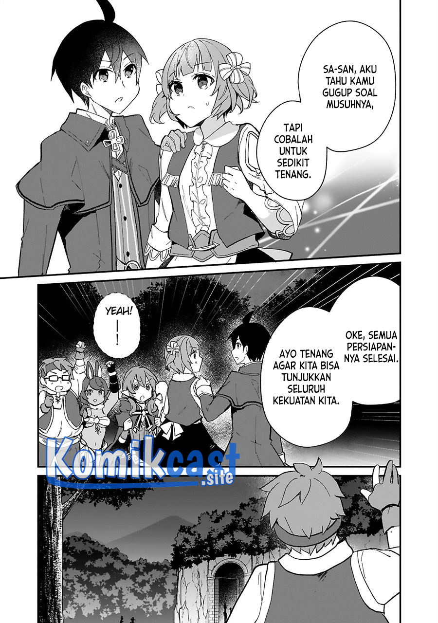 Shinja Zero no Megami-sama to Hajimeru Isekai Kouryaku
