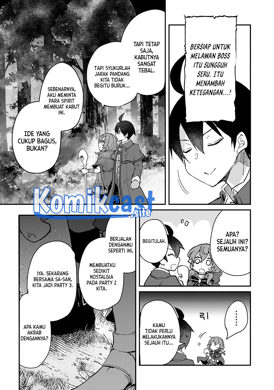 Shinja Zero no Megami-sama to Hajimeru Isekai Kouryaku