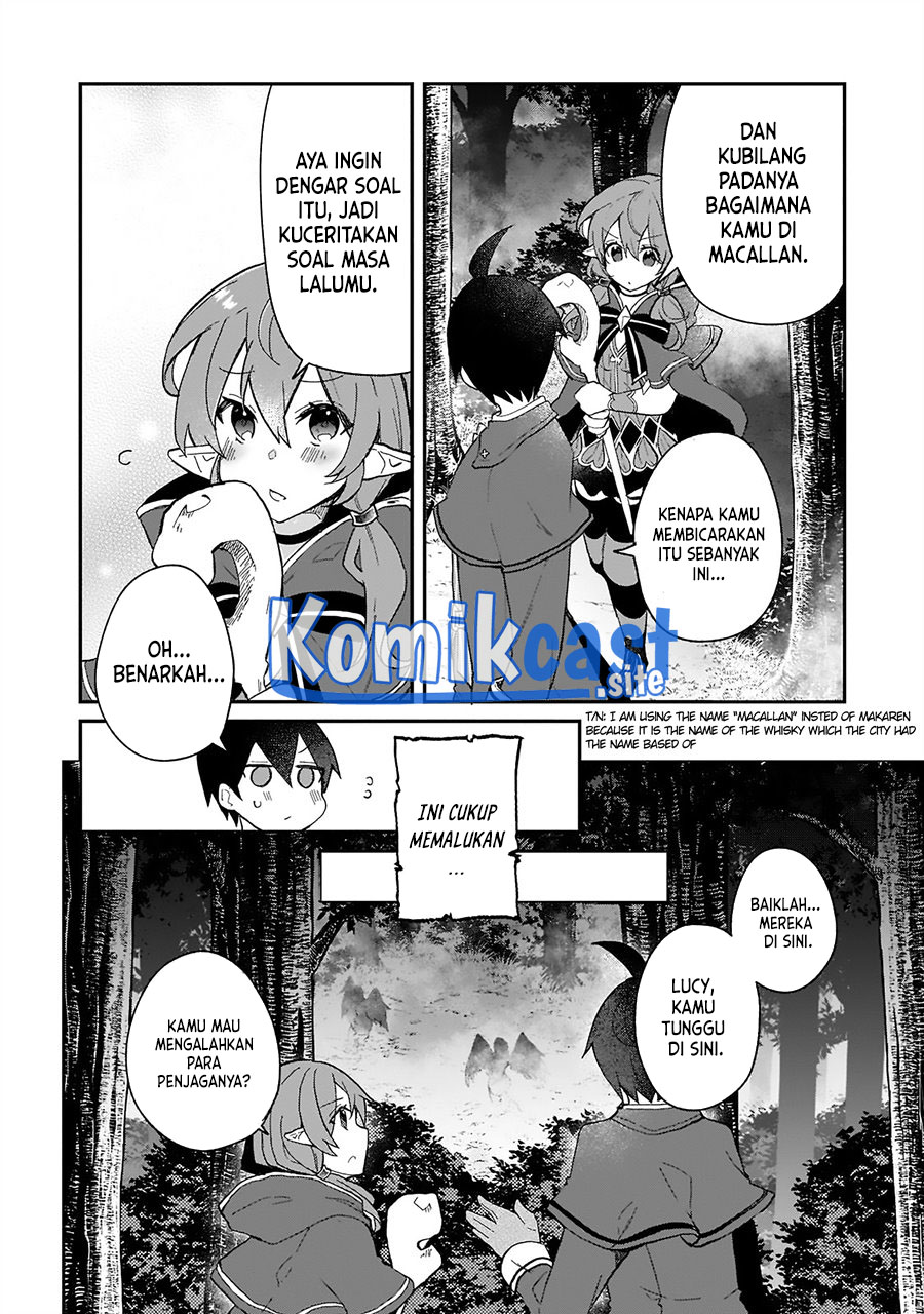 Shinja Zero no Megami-sama to Hajimeru Isekai Kouryaku