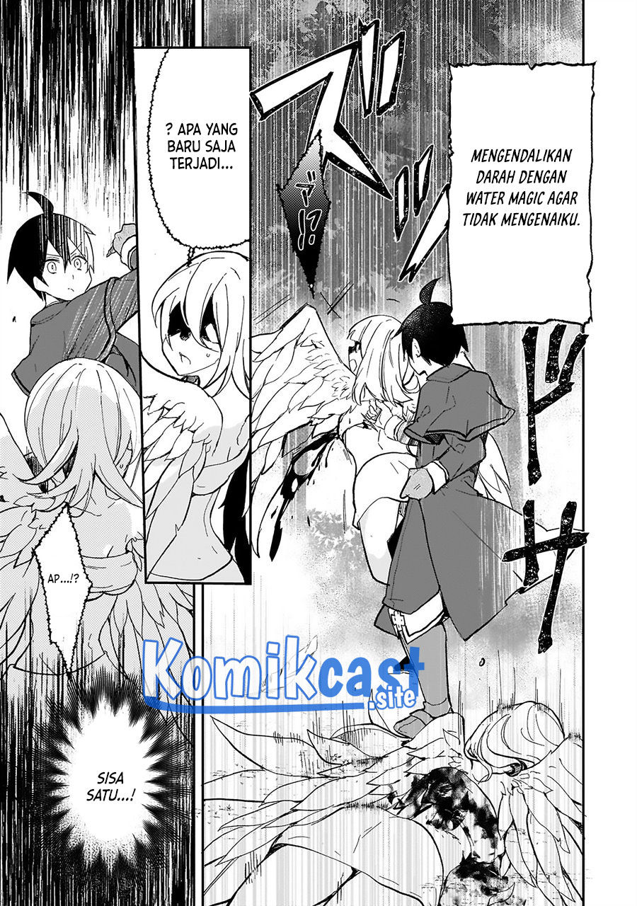 Shinja Zero no Megami-sama to Hajimeru Isekai Kouryaku
