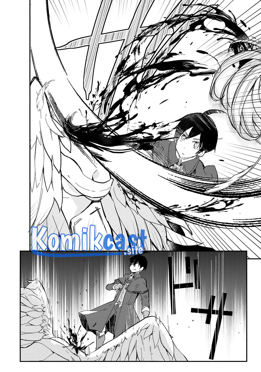 Shinja Zero no Megami-sama to Hajimeru Isekai Kouryaku