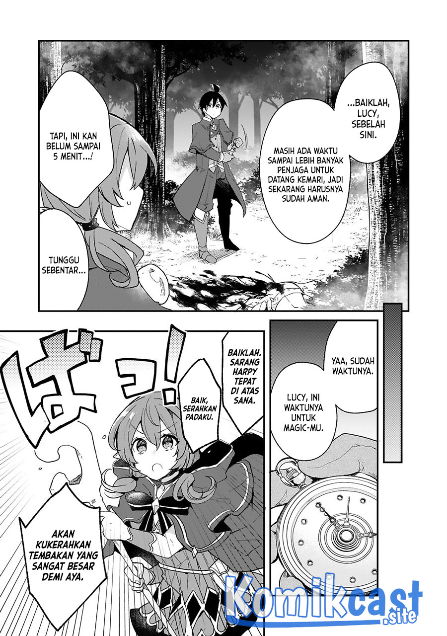Shinja Zero no Megami-sama to Hajimeru Isekai Kouryaku
