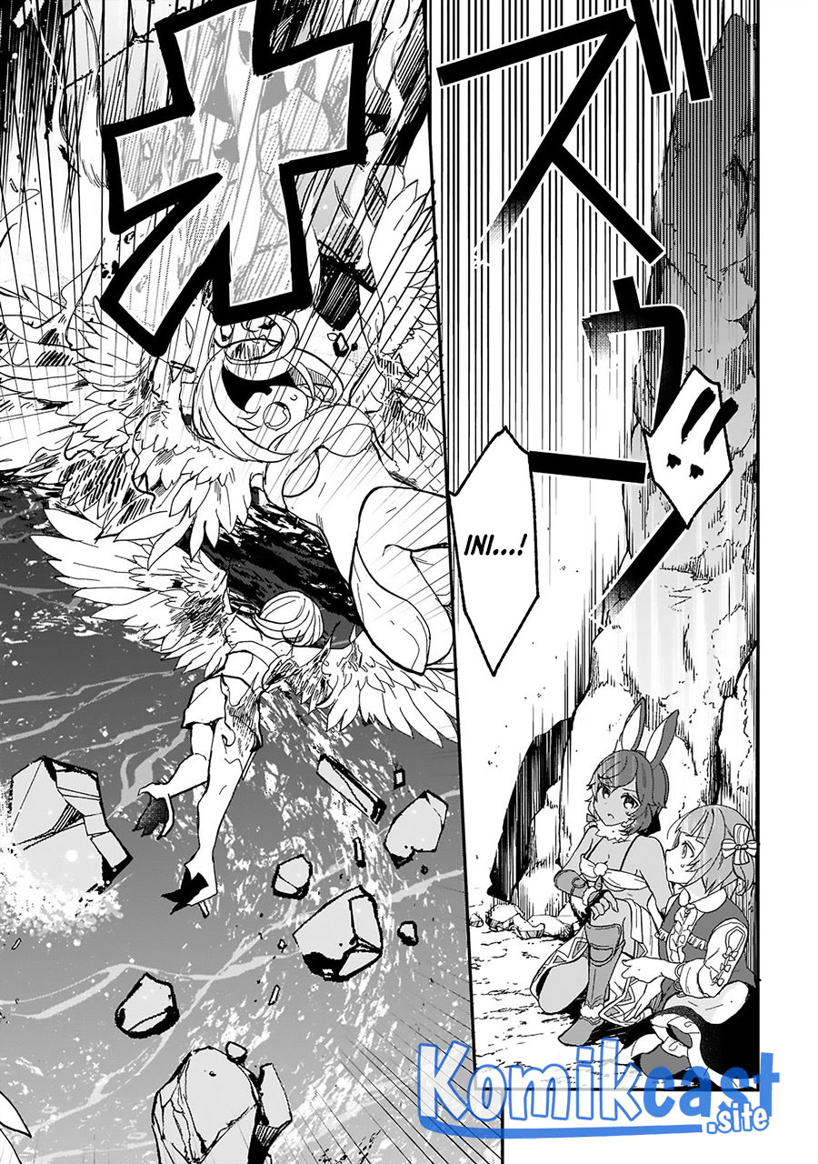 Shinja Zero no Megami-sama to Hajimeru Isekai Kouryaku